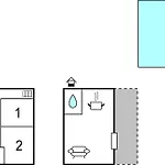 Two-bedroom 0 In Vikendica Filipana